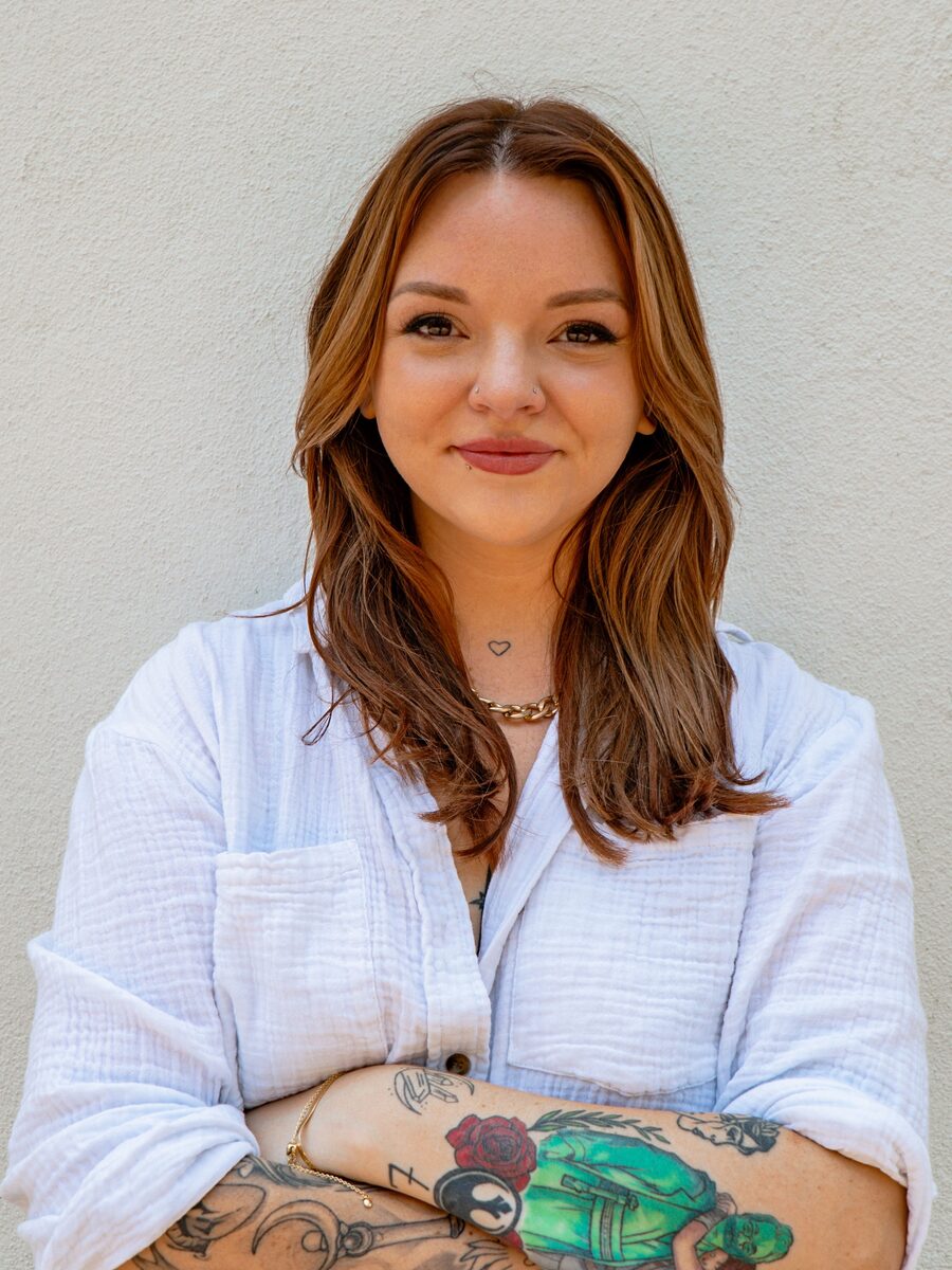 Shasta, owner and stylist at The Shasta Edit